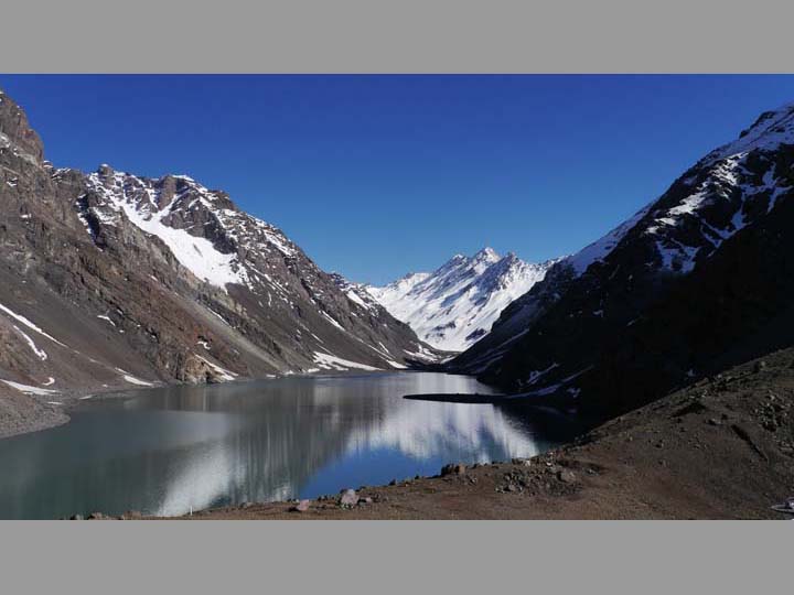 Laguna del Inca - Chile